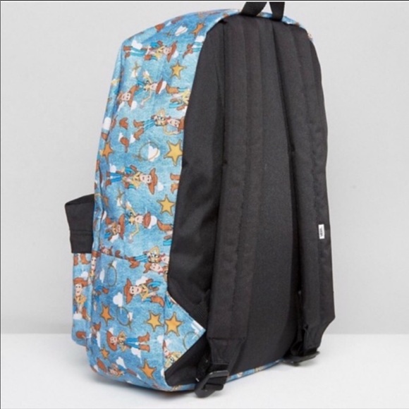 Vans X Disney Woody Backpack main image 2